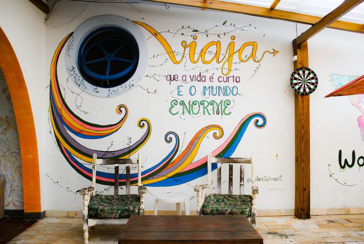 World Hostel - Canasvieiras Florianópolis Exterior foto