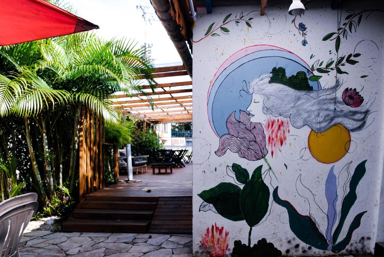 World Hostel - Canasvieiras Florianópolis Exterior foto